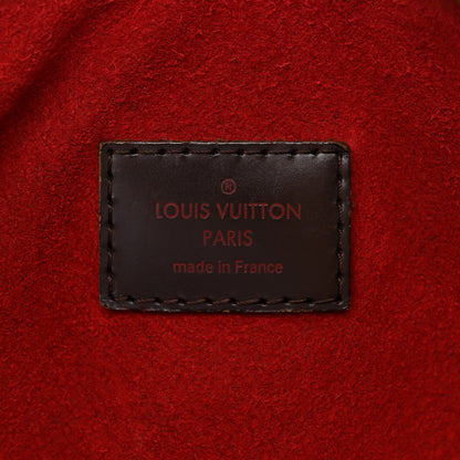 Louis Vuitton Damier Ebene Evora MM 6 of 10