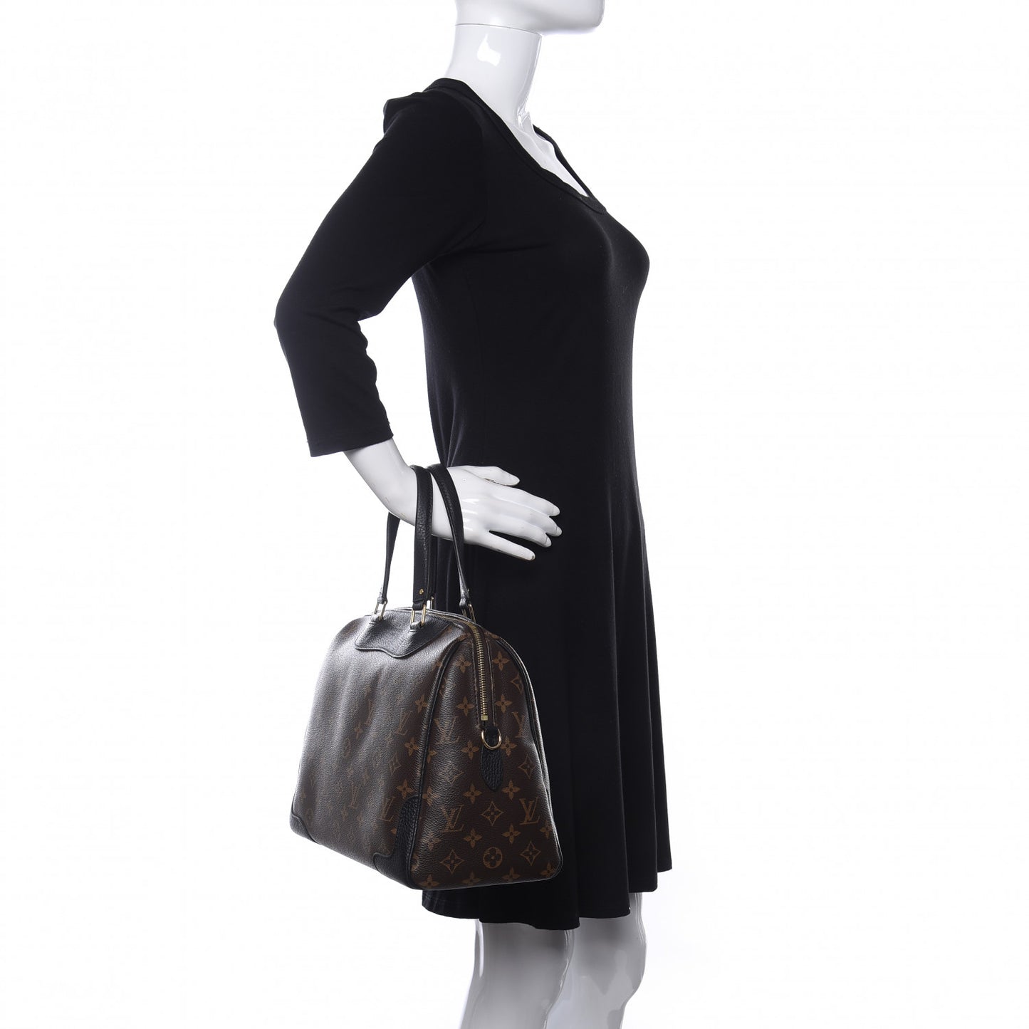 Monogram Retiro NM Black