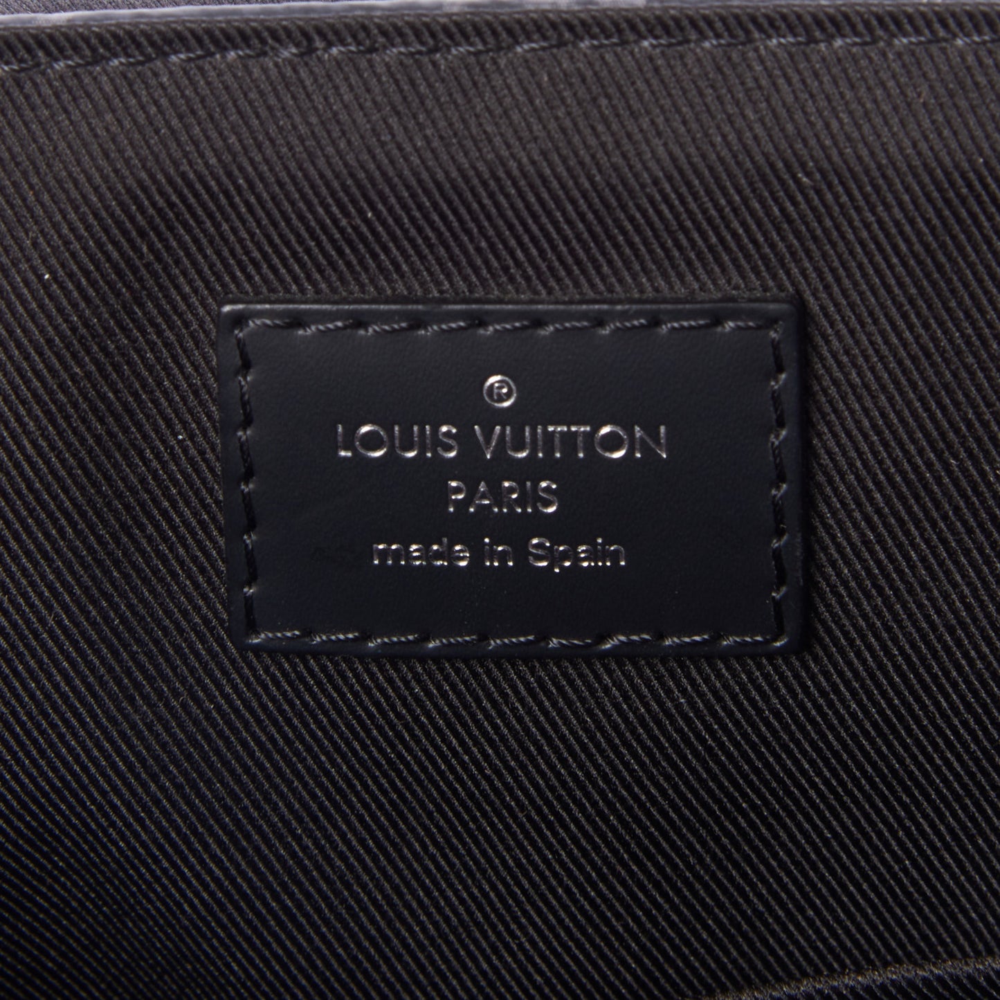 Monogram Eclipse District PM Black