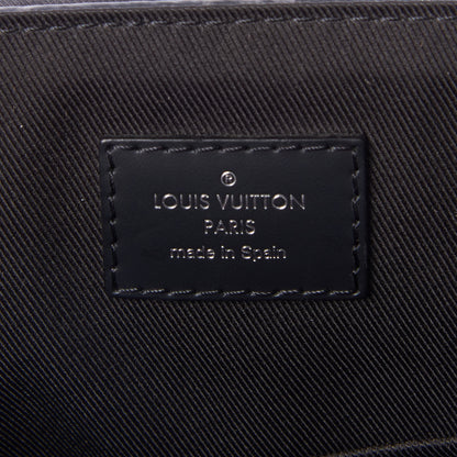 Louis Vuitton Monogram Eclipse District PM Black 7 of 8