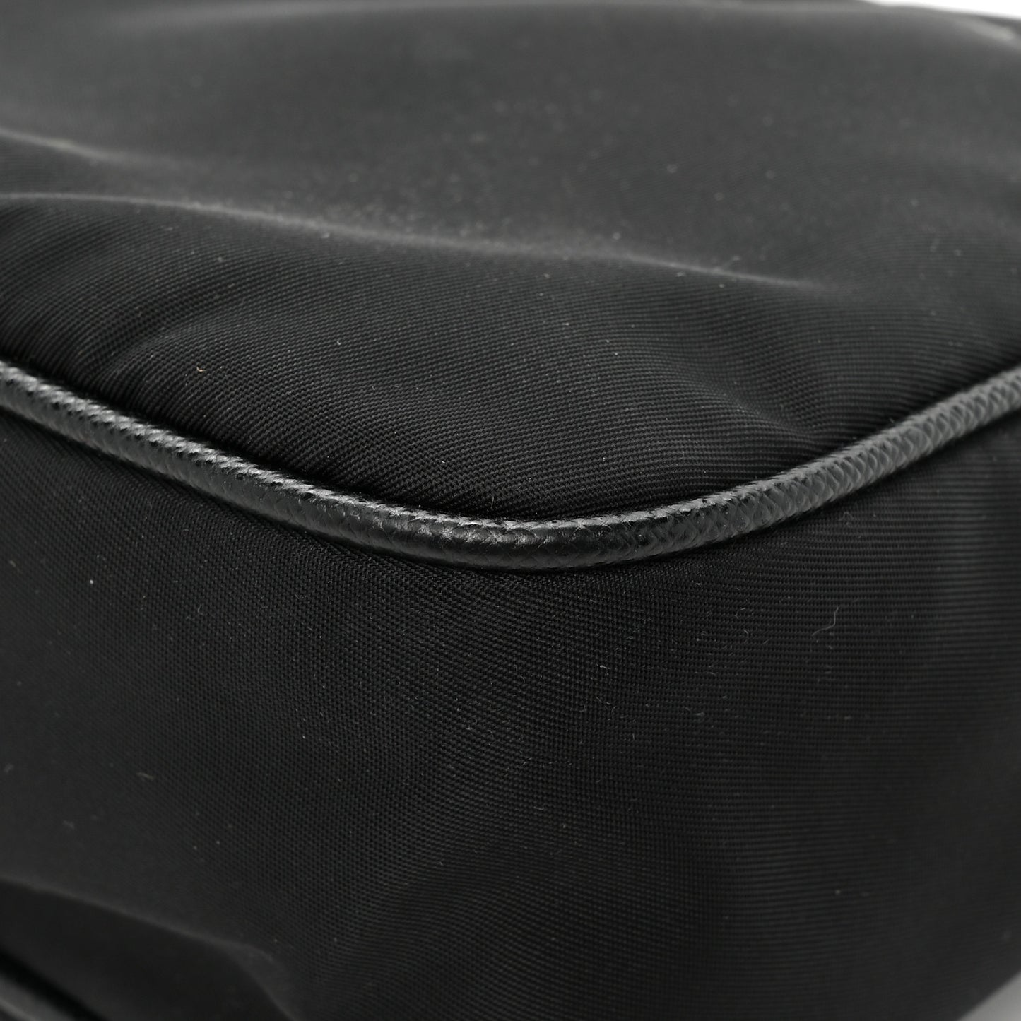 Nylon Re-Edition 2005 Shoulder Bag Black