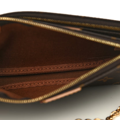 Louis Vuitton Monogram Multi Pochette Accessories Kaki 6 of 16