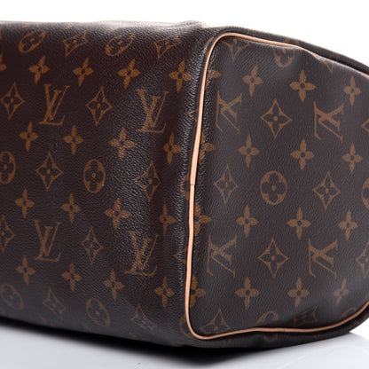 Louis Vuitton Monogram Speedy 30 9 of 16
