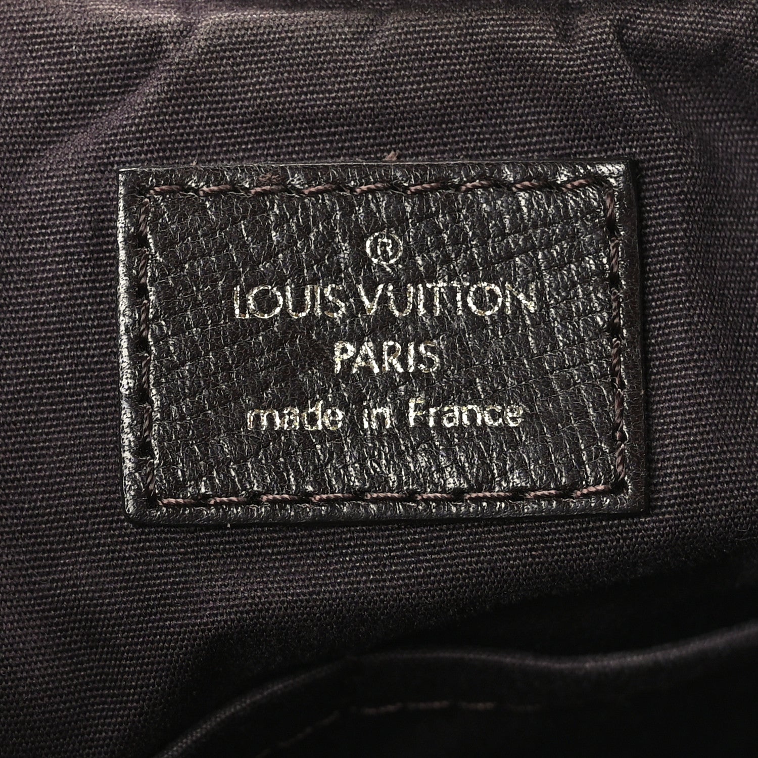 Louis Vuitton Monogram Idylle Rhapsodie MM Fusain 6 of 8