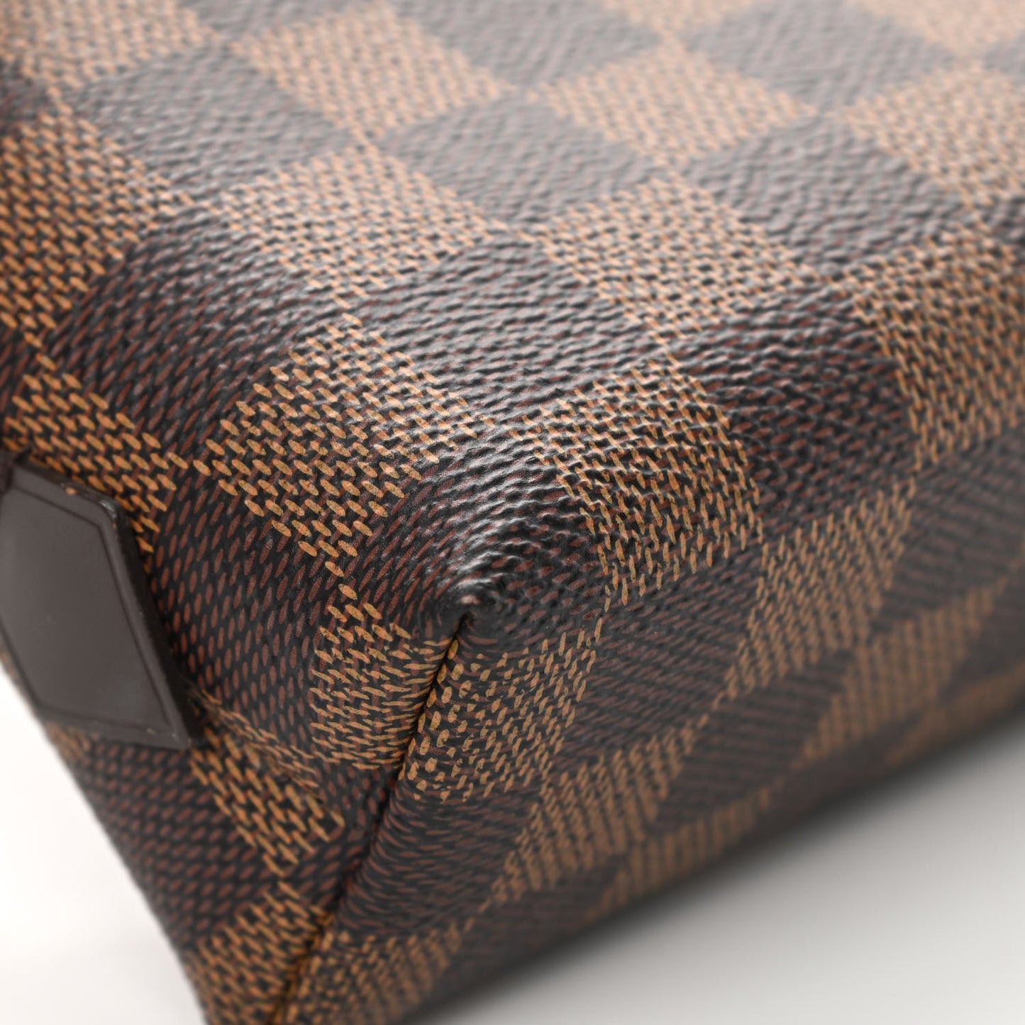 Damier Ebene Cosmetic Pouch