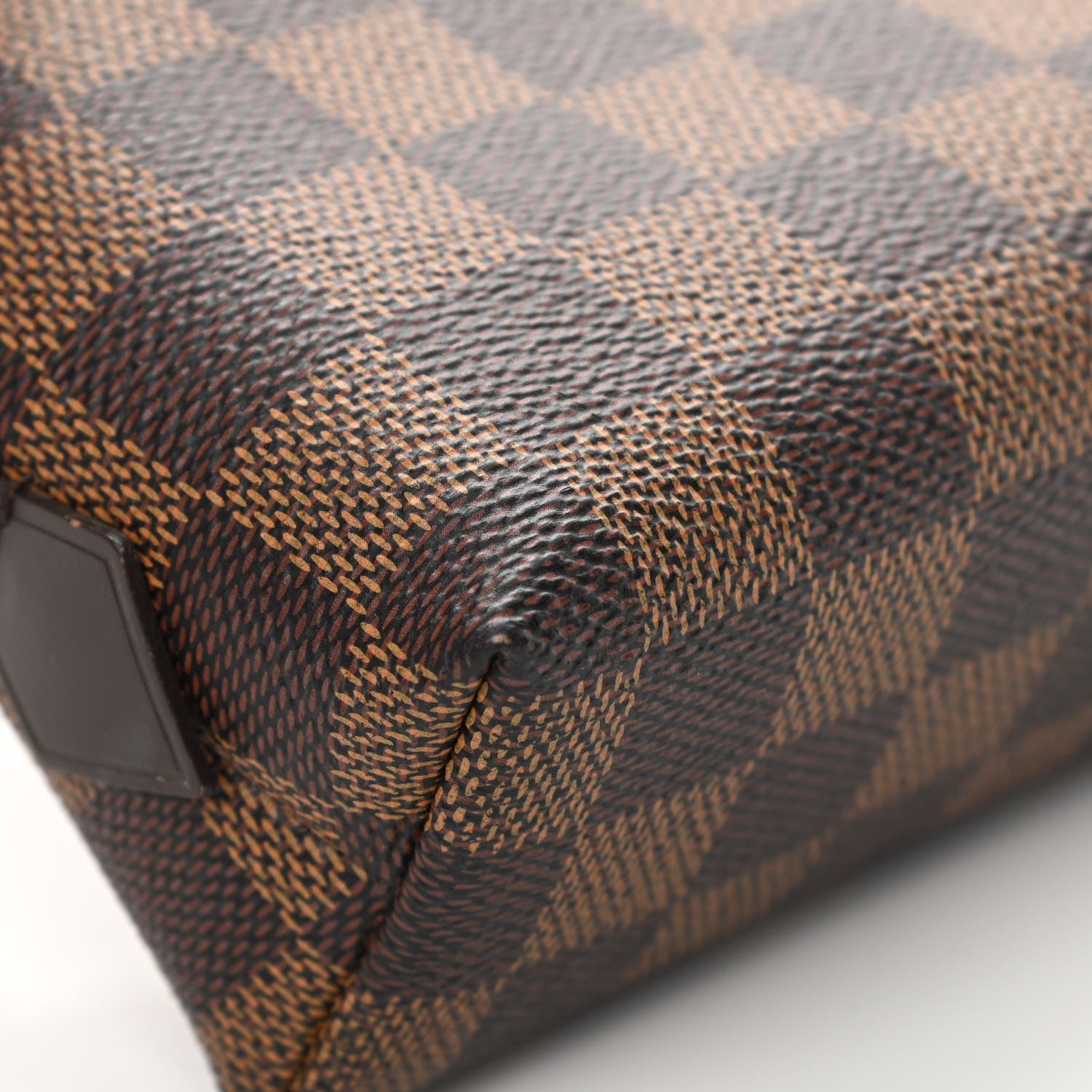 Louis Vuitton Damier Ebene Cosmetic Pouch 12 of 14