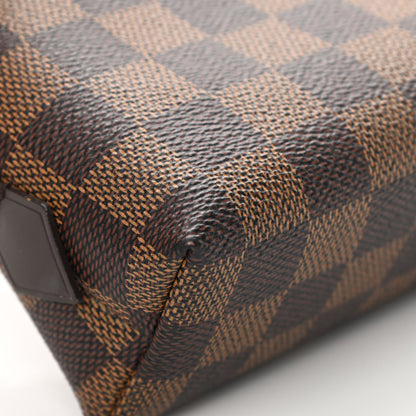 Louis Vuitton Damier Ebene Cosmetic Pouch 12 of 14