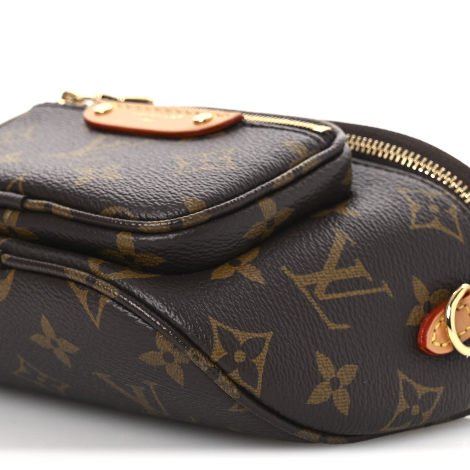 Louis Vuitton Monogram Mini Bumbag 9 of 10