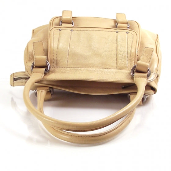 Marc Jacobs Leather Field Bag Tan 6 of 9