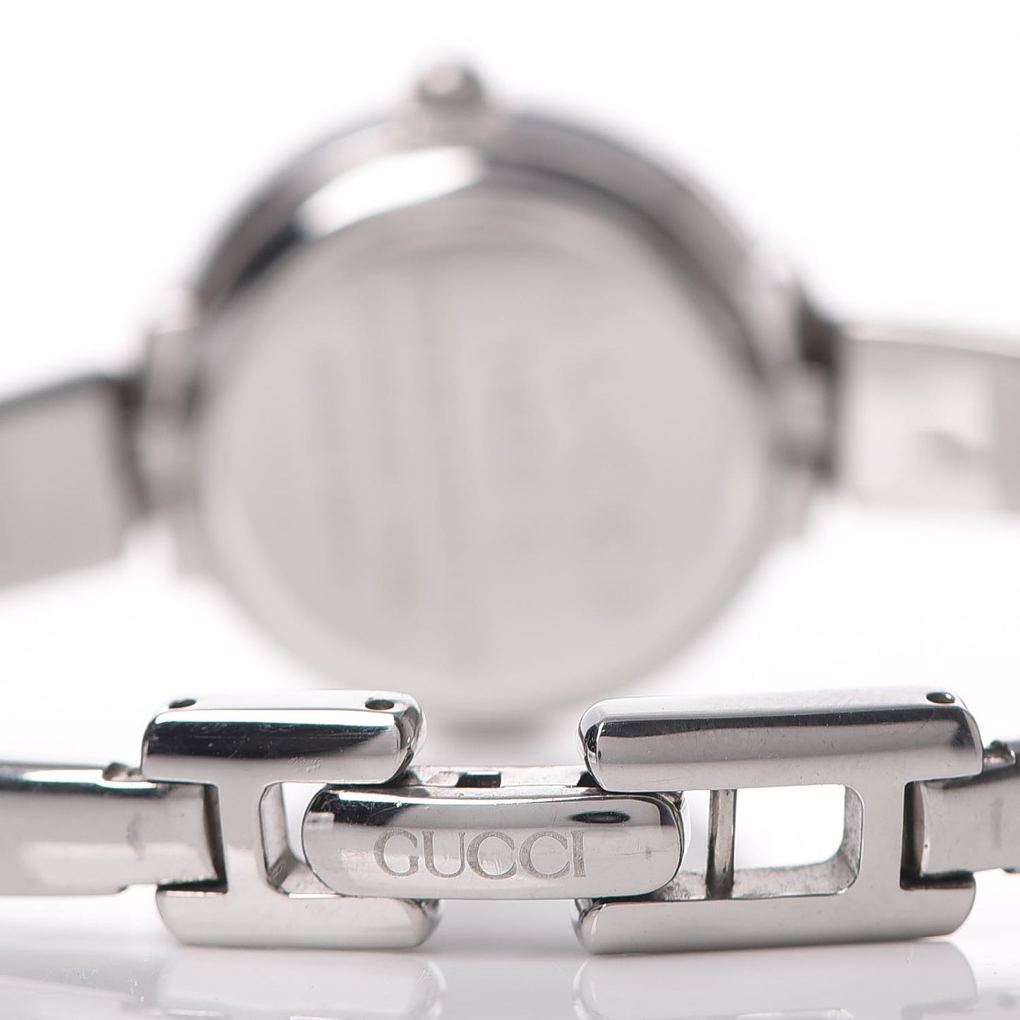 Stainless Steel 25mm 1400L Quartz Watch Black