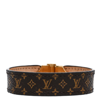 Louis Vuitton Monogram Nano Bracelet 17 3 of 5