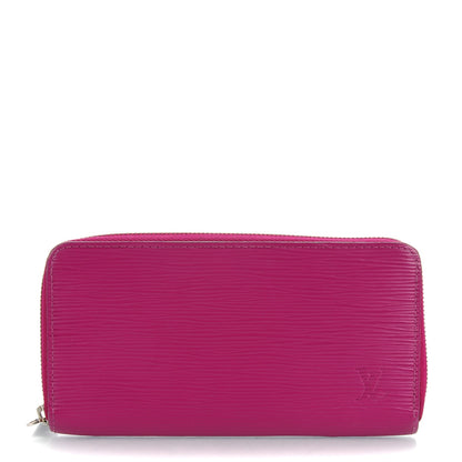 Louis Vuitton Epi Zippy Wallet Grenade 1 of 7