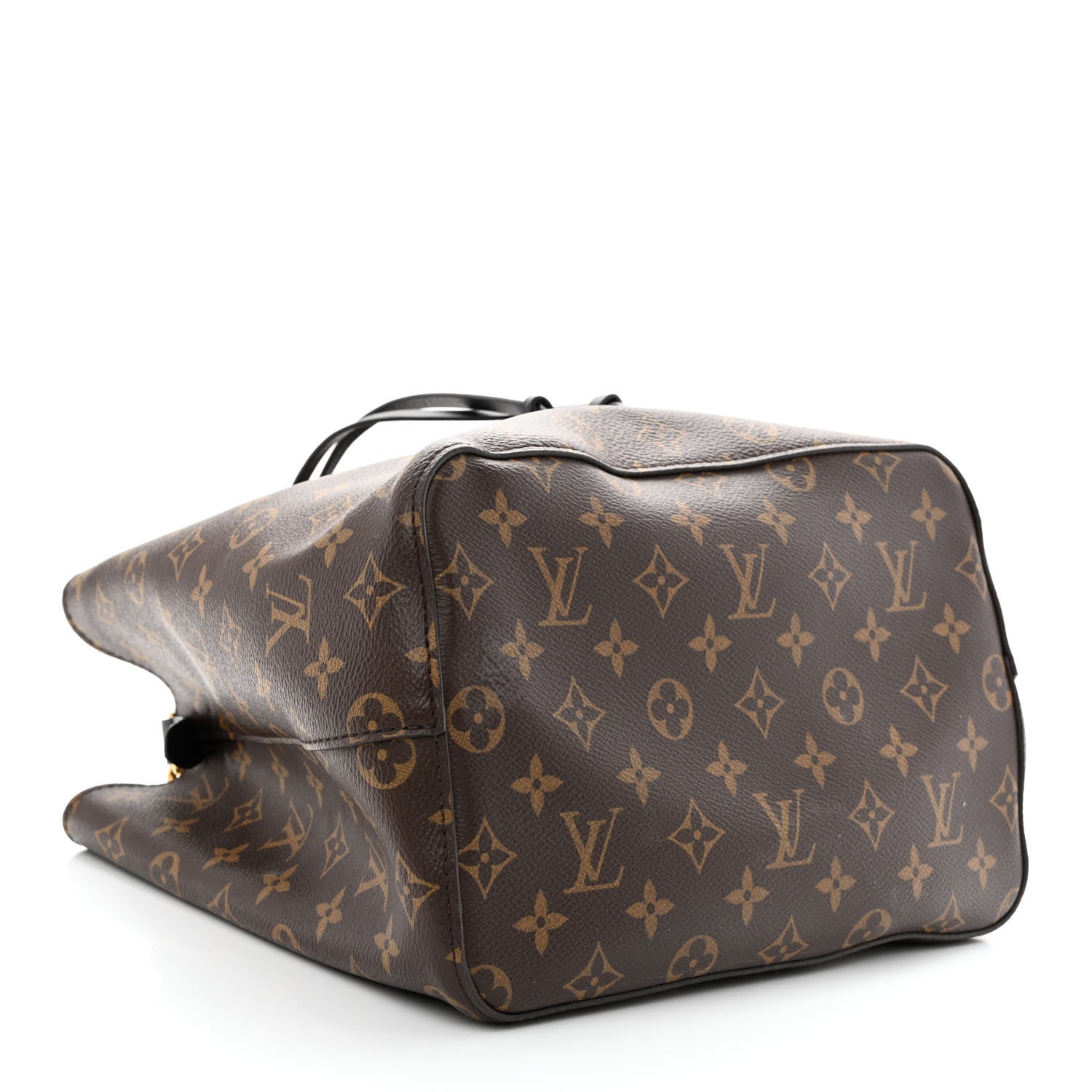 Louis Vuitton Monogram Neonoe MM Black 4 of 18