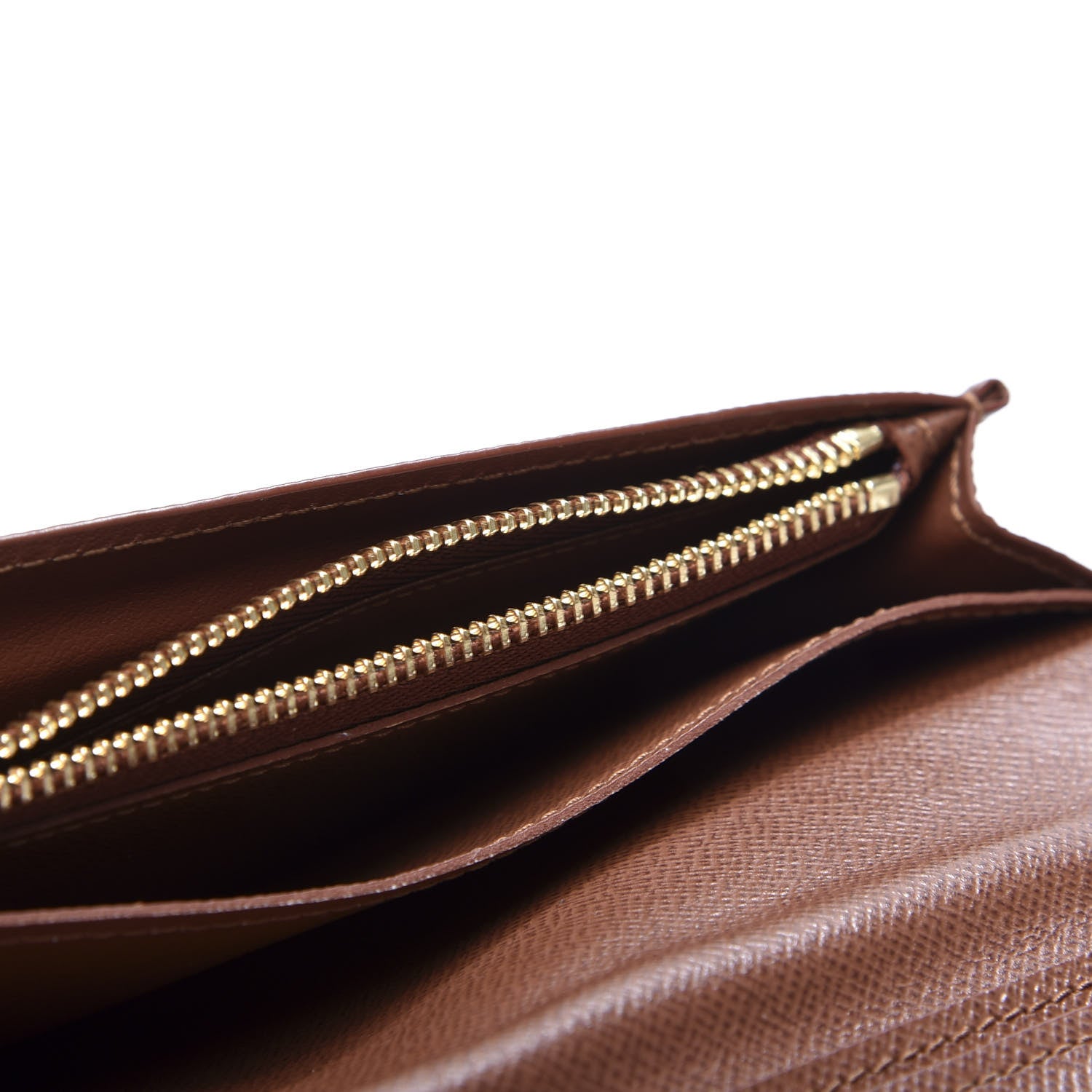Louis Vuitton Monogram Brazza Wallet 5 of 9