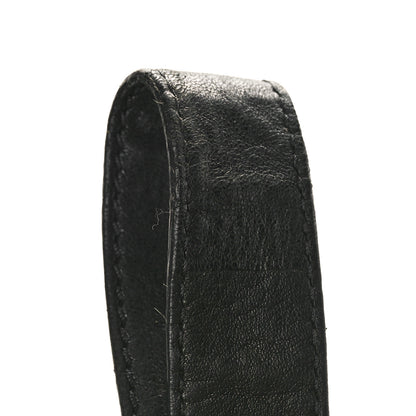 Givenchy Washed Lambskin Medium Studded Pandora Black 13 of 15