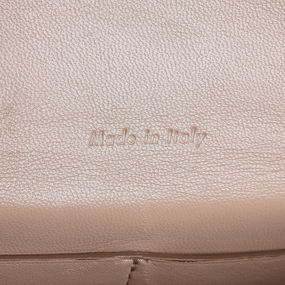 Celine Grained Calfskin Compact Trotteur Ballerina 6 of 8