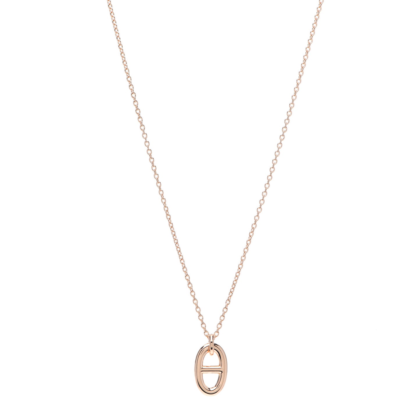 18K Rose Gold PM Farandole Pendant Necklace