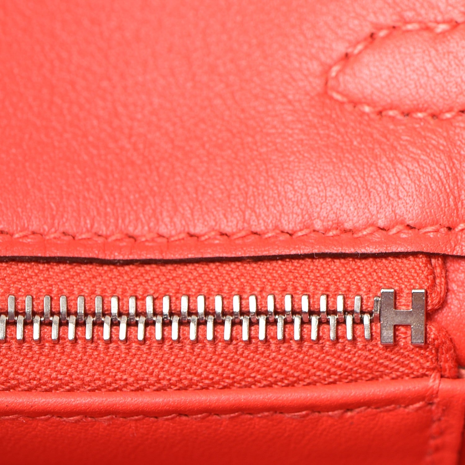 Hermes Swift Birkin 25 Rouge Tomate 20 of 38