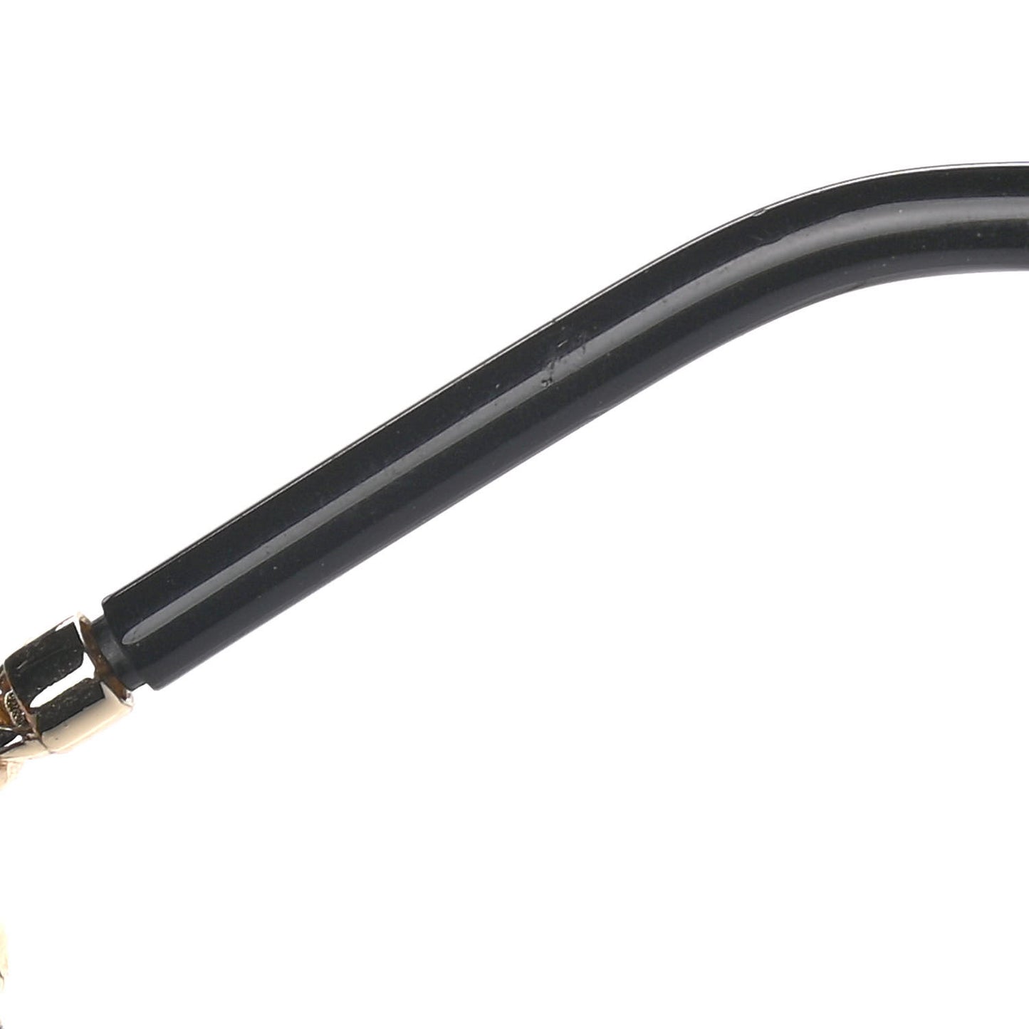 Chain Pantos Sunglasses 4242 Gold Brown