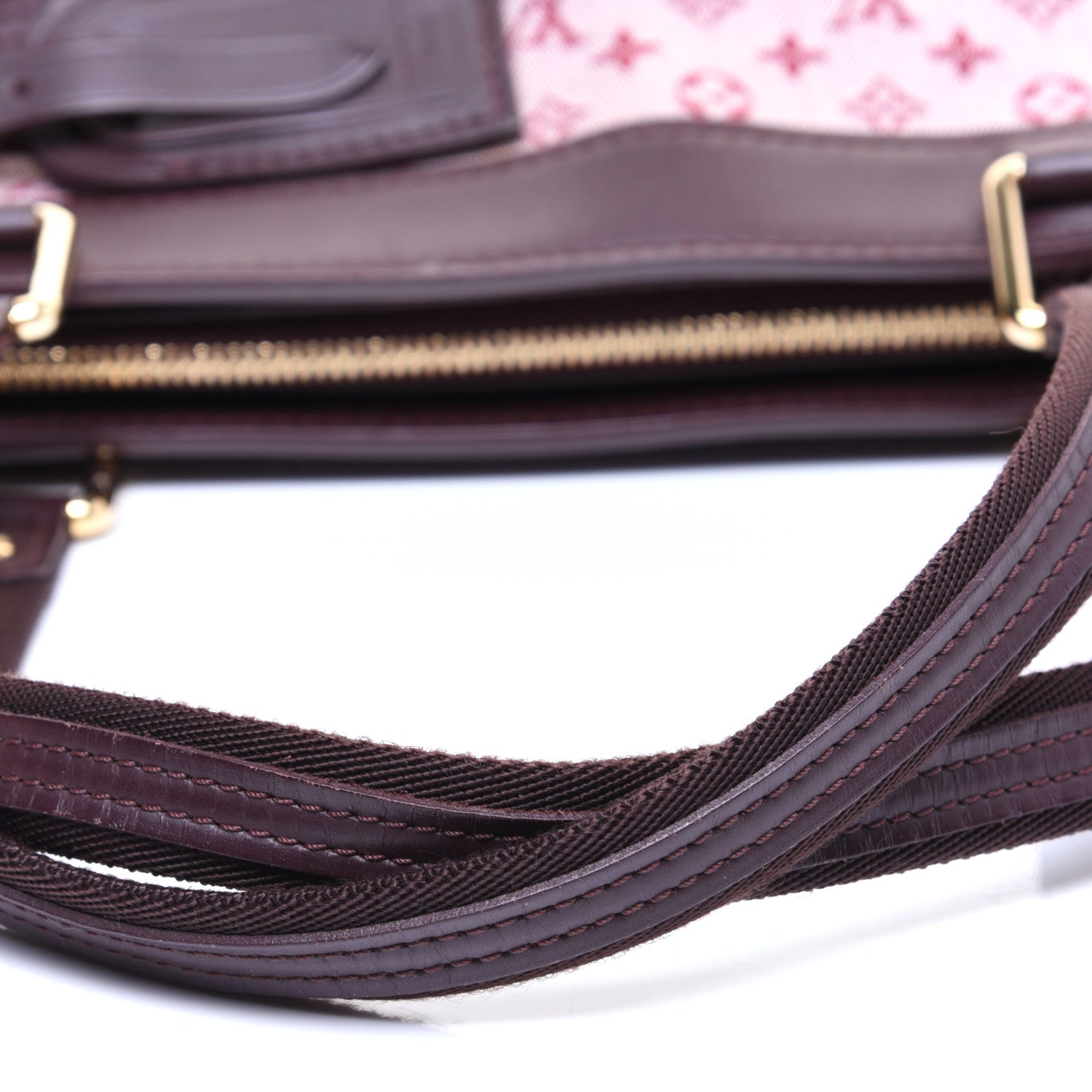 Louis Vuitton Mini Monogram Lucille PM Cherry 12 of 13
