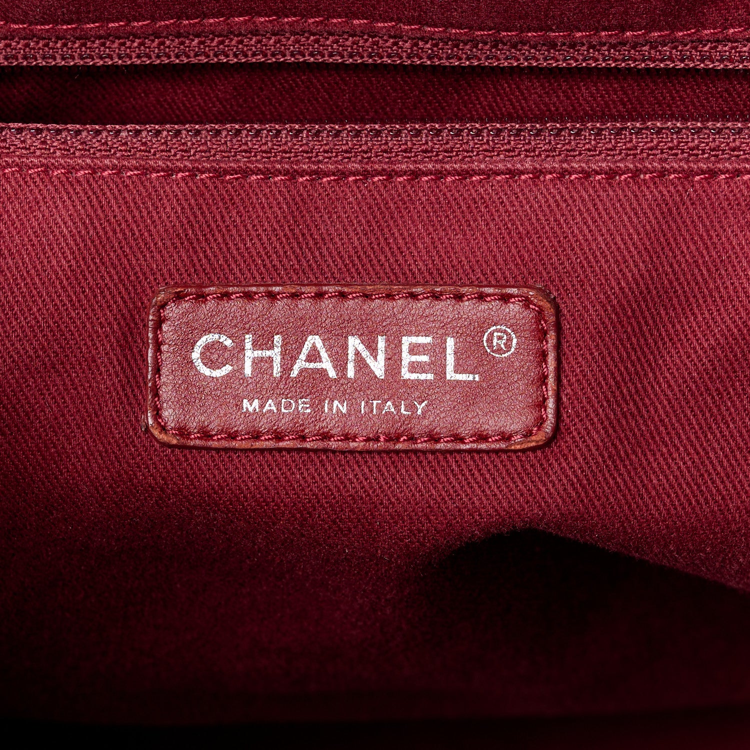Chanel Caviar Quilted Framed Bowling Bag Blue 7 of 11