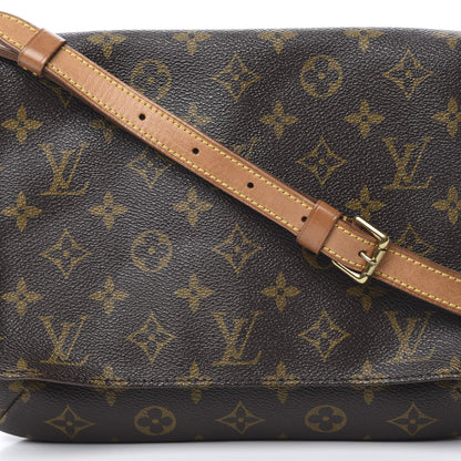 Louis Vuitton Monogram Musette Tango 8 of 11