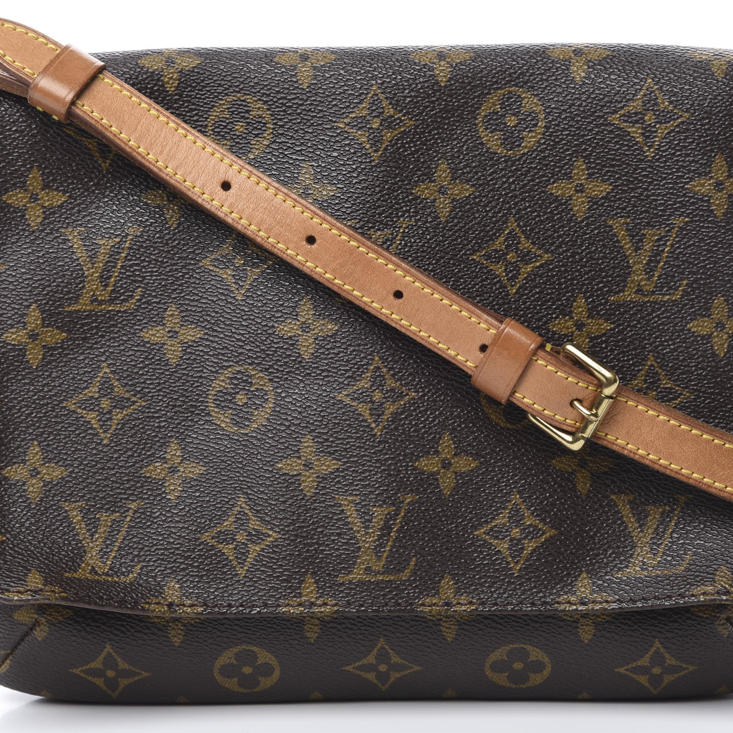 Louis Vuitton Monogram Musette Tango 8 of 11