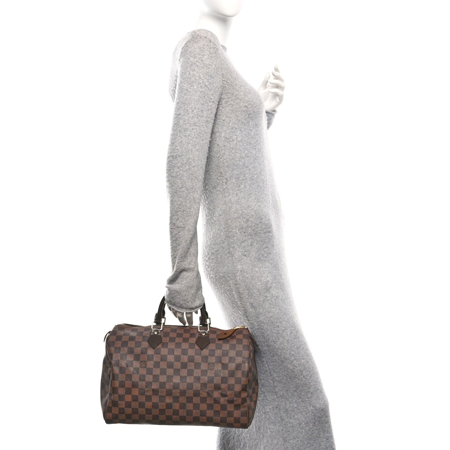 Damier Ebene Speedy 35