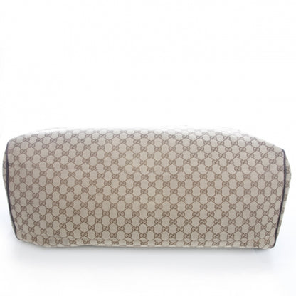 Gucci Monogram Weekender Bag 3 of 12