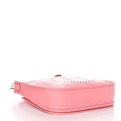 Hermes Epsom Evelyne III PM Rose Confetti 4 of 7
