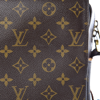 Louis Vuitton Monogram Naviglio 15 of 19