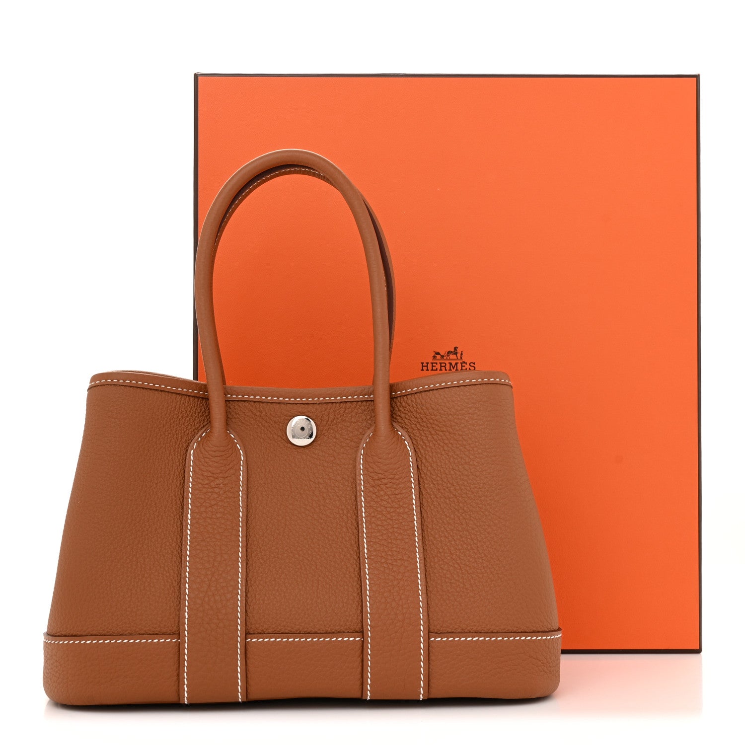 Hermes Negonda Neo Garden 23 Gold 12 of 12