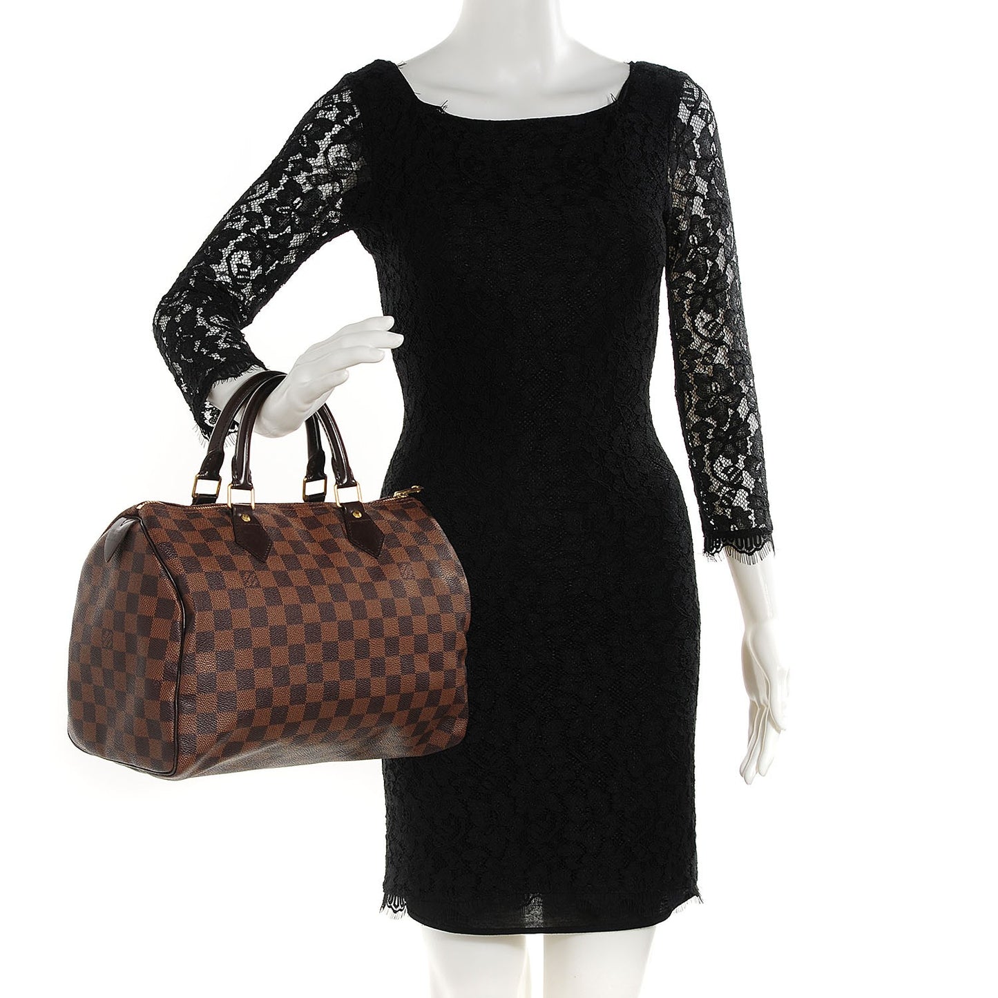 Damier Ebene Speedy 30