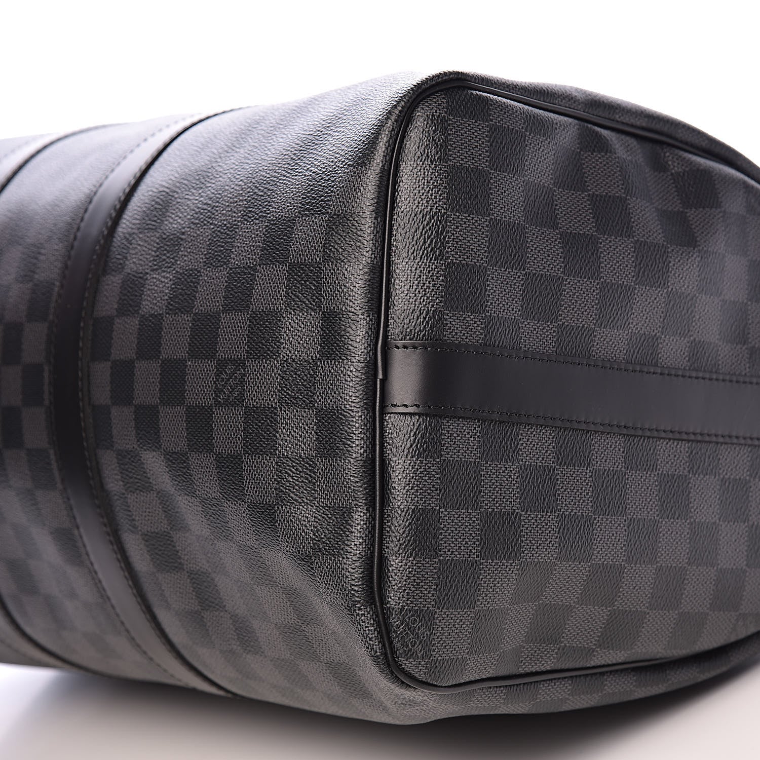 Louis Vuitton Damier Graphite Keepall Bandouliere 45 9 of 10