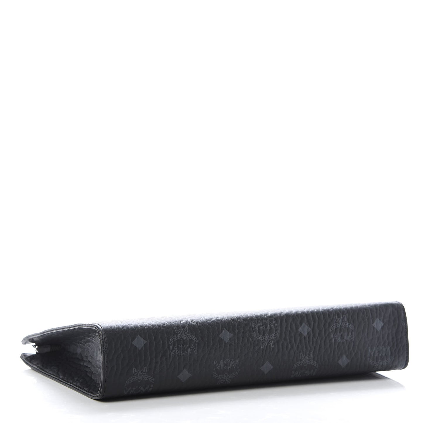 Visetos Zip Pouch Black