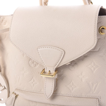 Louis Vuitton Empreinte Montsouris PM Creme 5 of 6