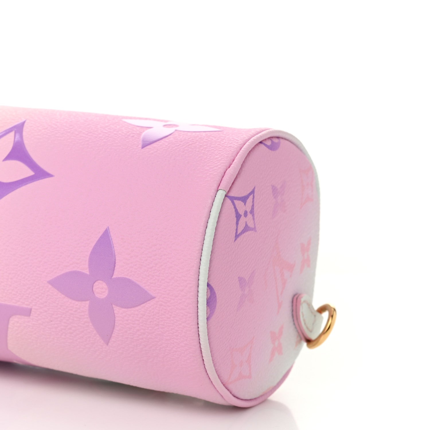 Louis Vuitton Monogram Giant Spring In The City Papillon BB Sunrise Pastel 9 of 10