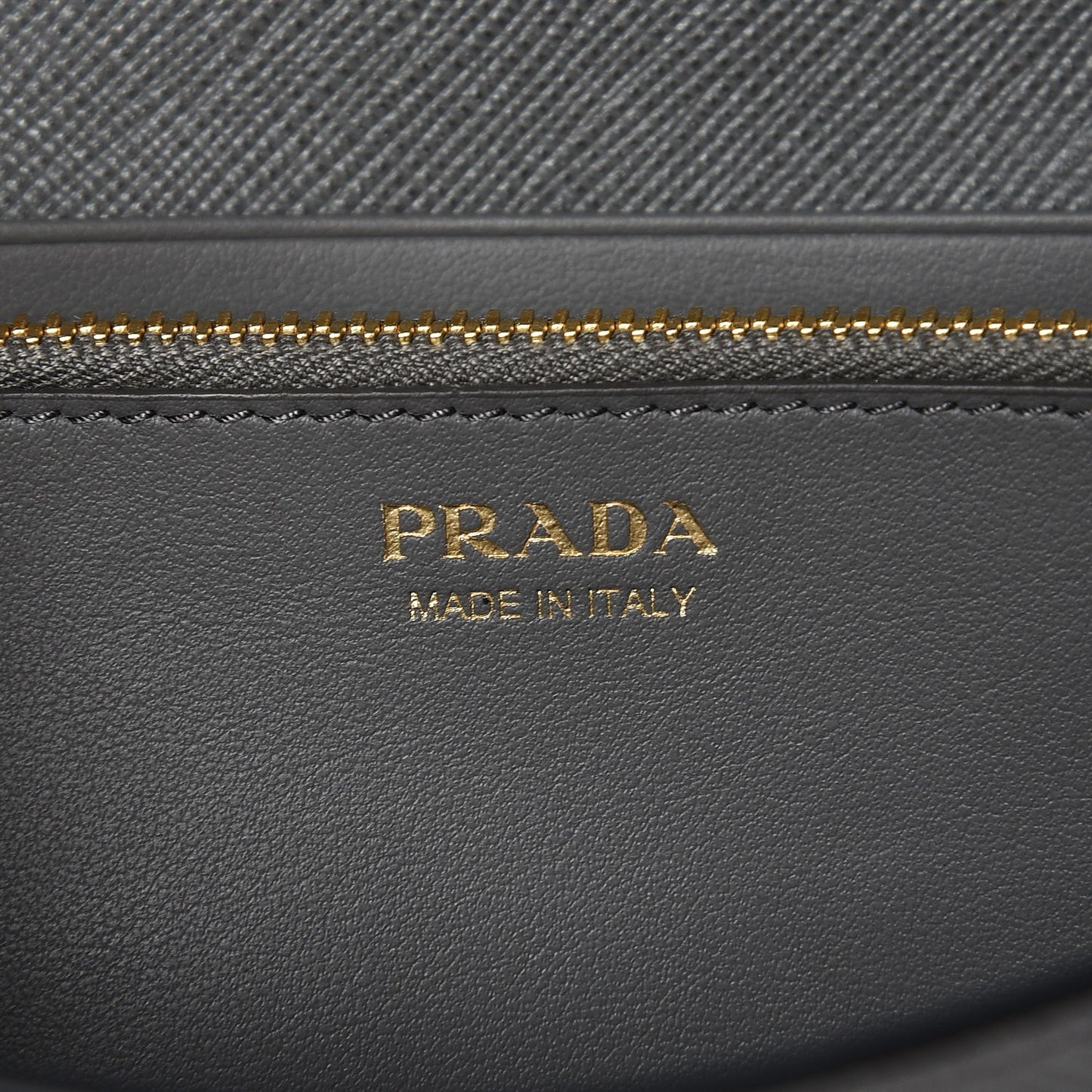 Saffiano Greche Flap Continental Wallet Marmo Astrale