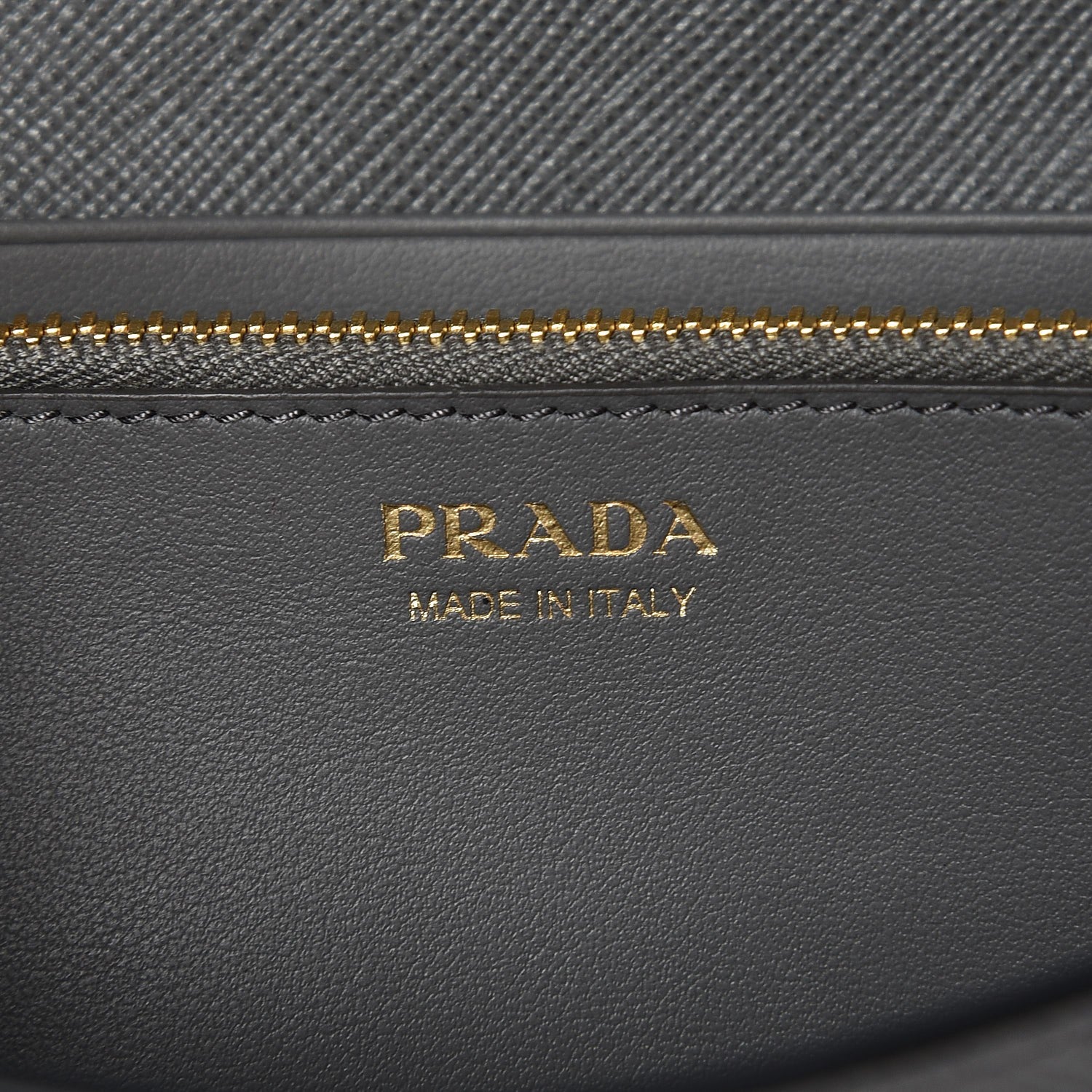 Prada Saffiano Greche Flap Continental Wallet Marmo Astrale 14 of 16