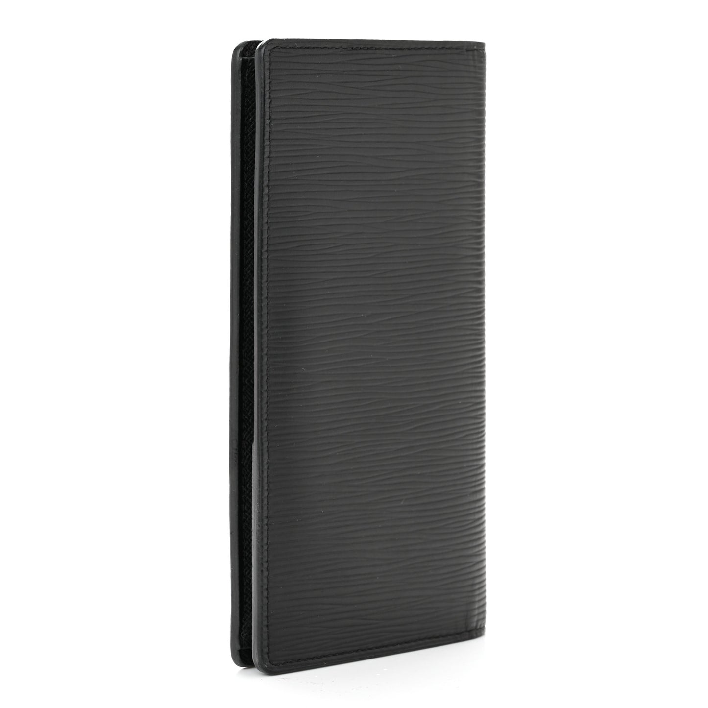 Epi Brazza Wallet Black