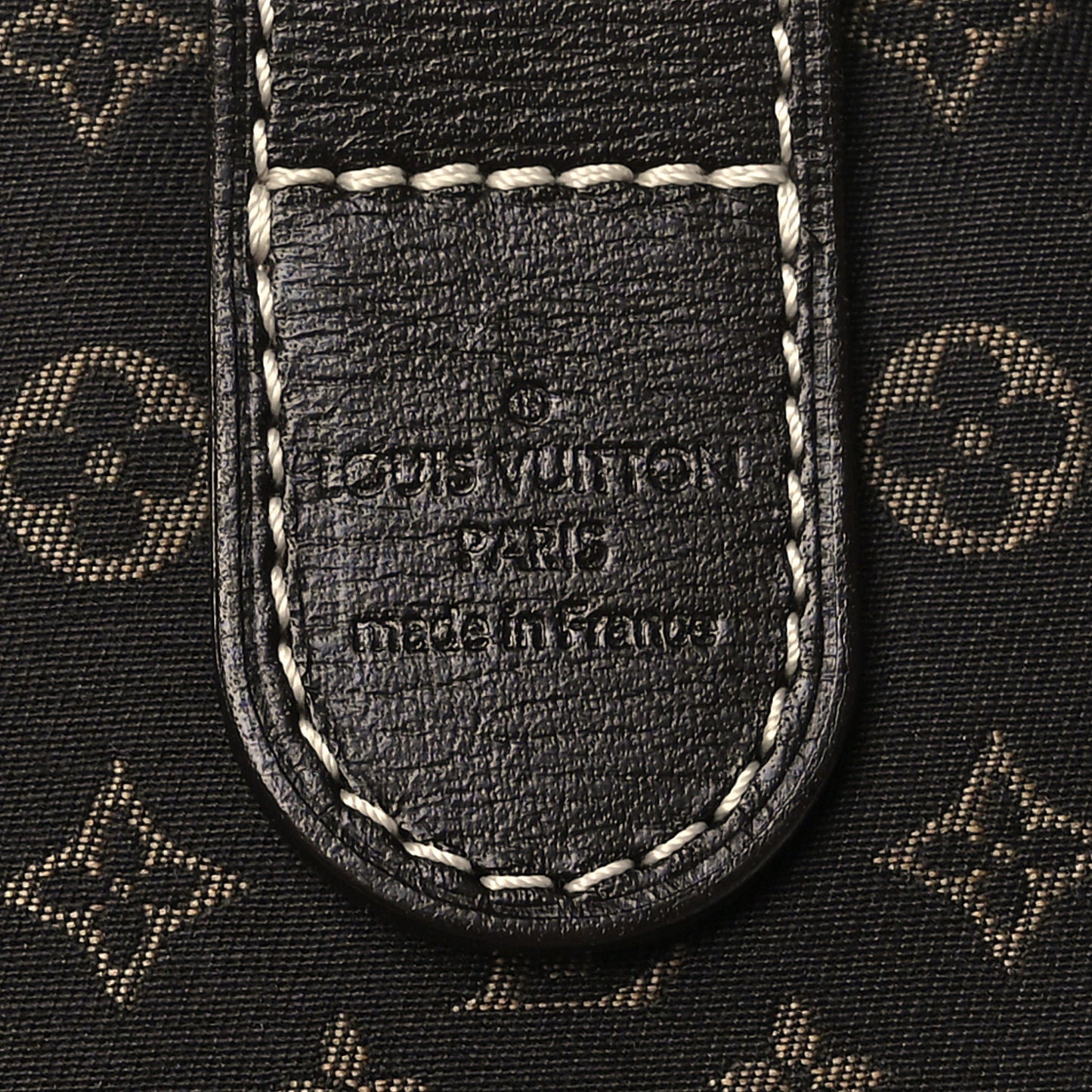 Monogram Idylle Elegie Fusain