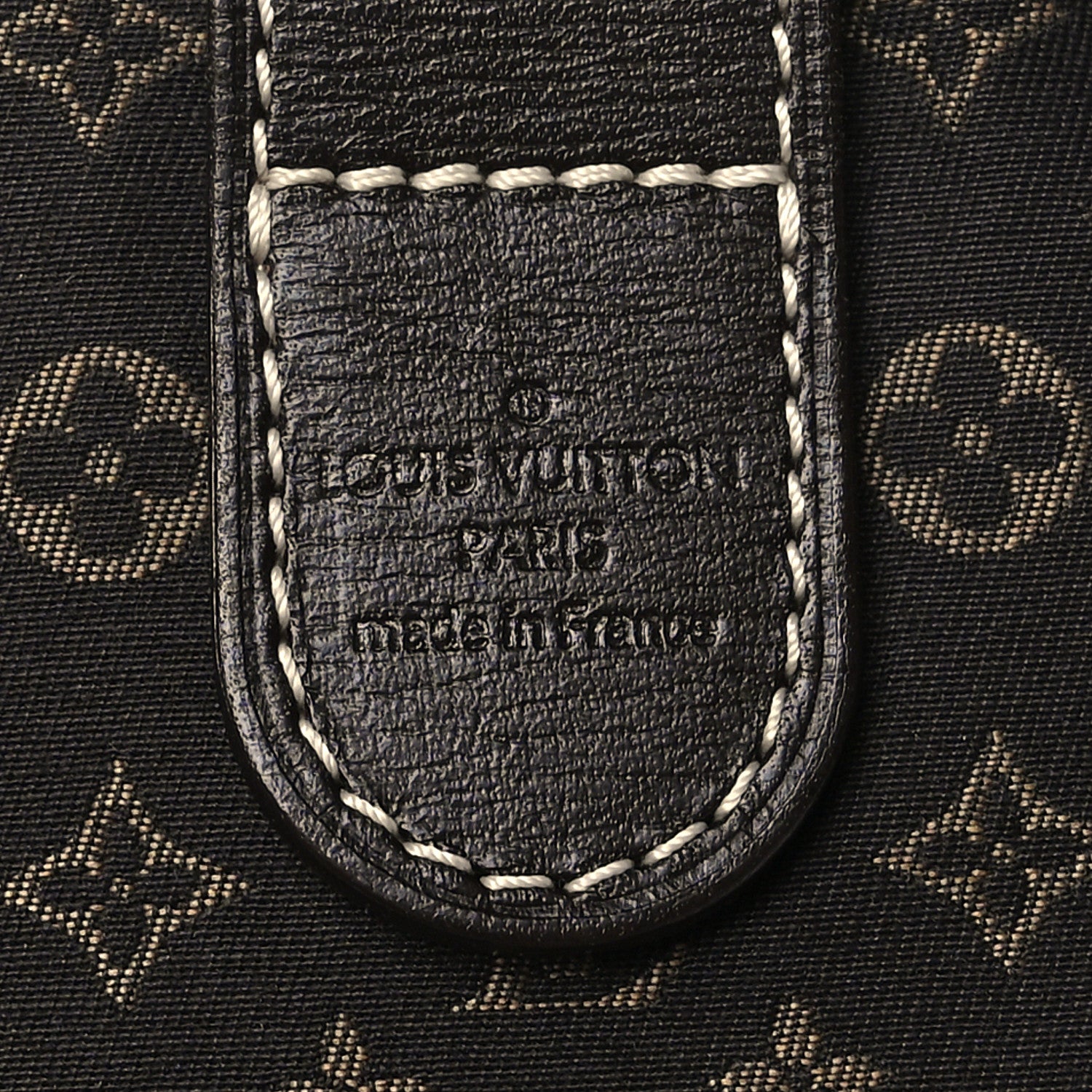 Louis Vuitton Monogram Idylle Elegie Fusain 6 of 9