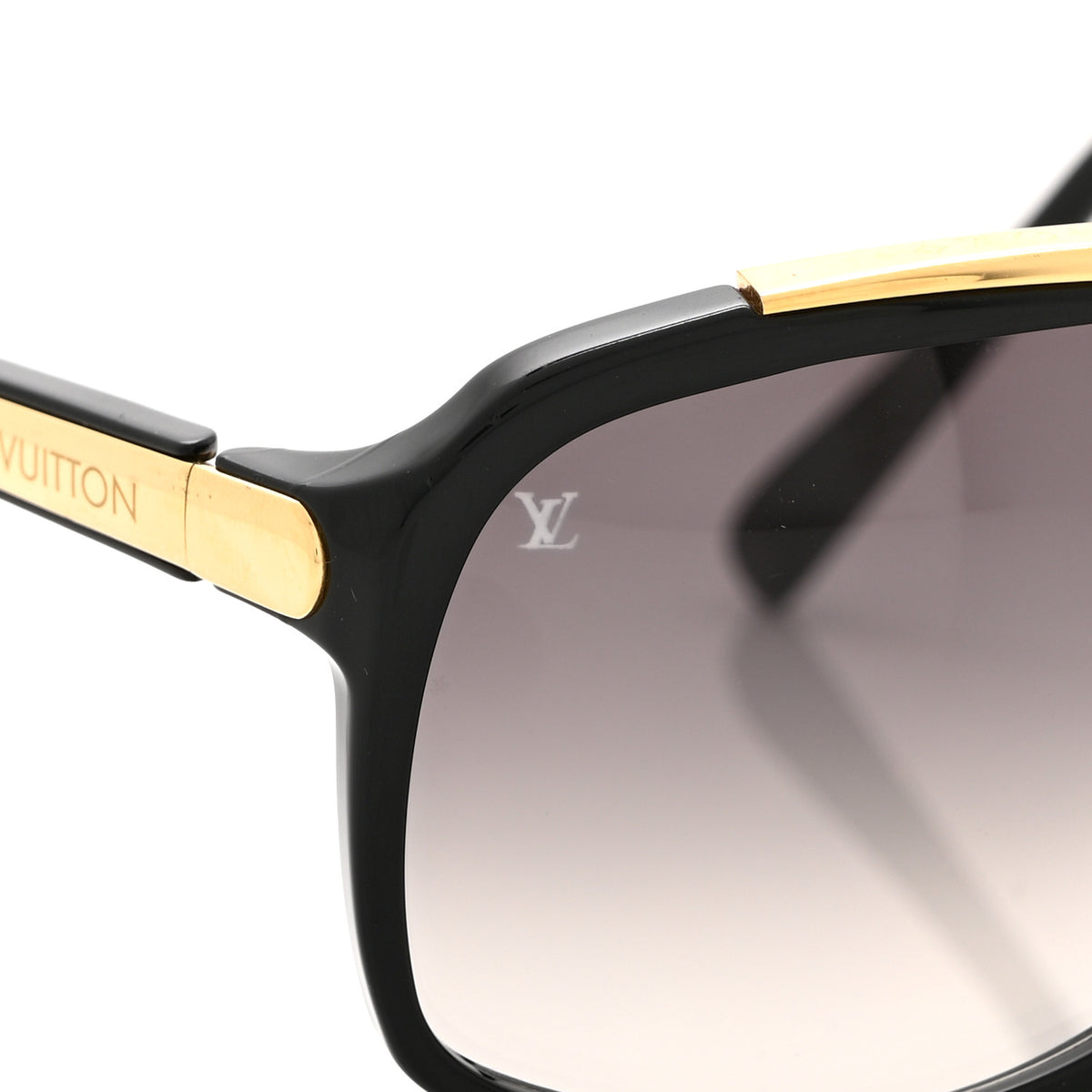 Acetate Evidence Sunglasses Z0350E Black