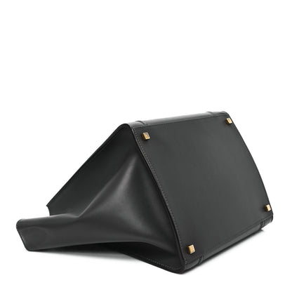 Celine Smooth Calfskin Medium Phantom Luggage Grey 4 of 10