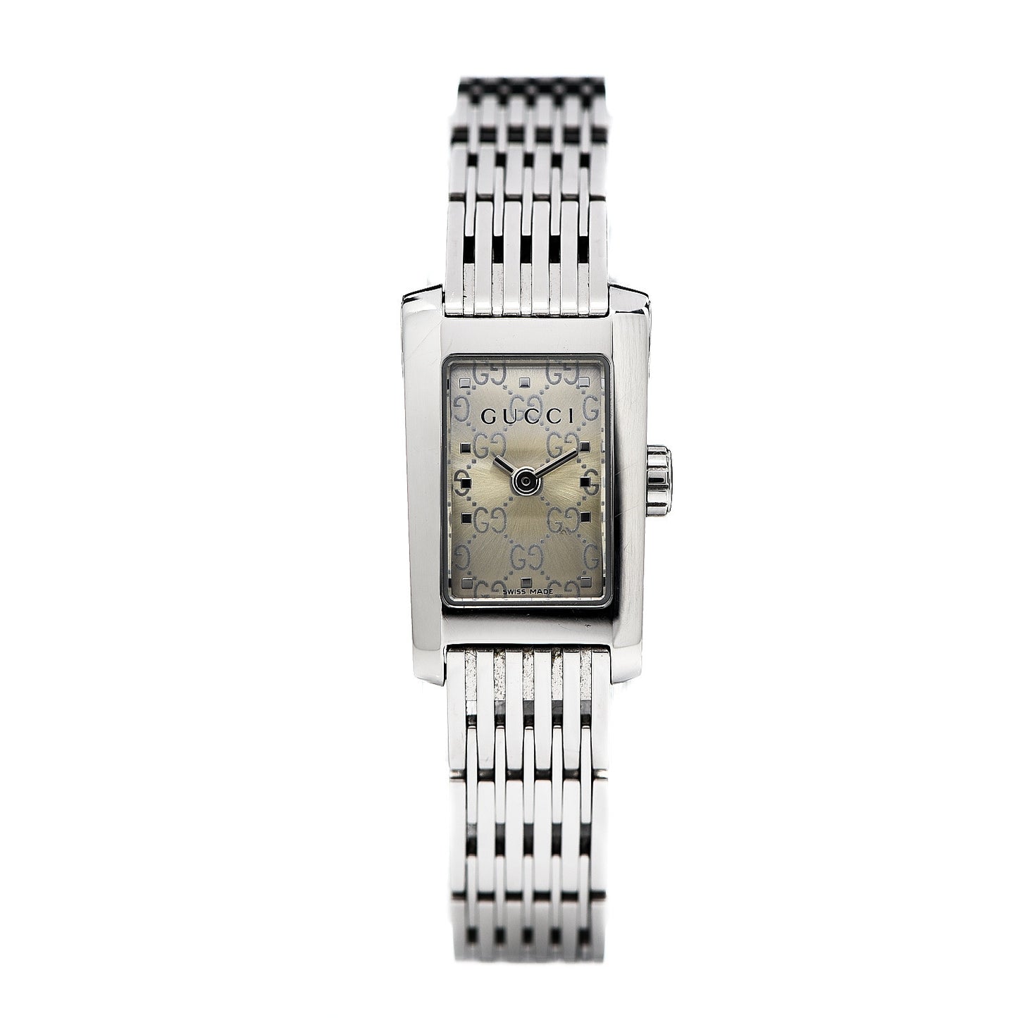 Stainless Steel 15mm 8600L Quartz Watch
