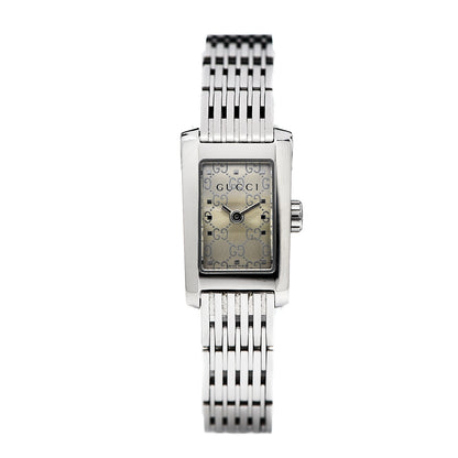 Gucci Stainless Steel 15mm 8600L Quartz Watch 1 of 6
