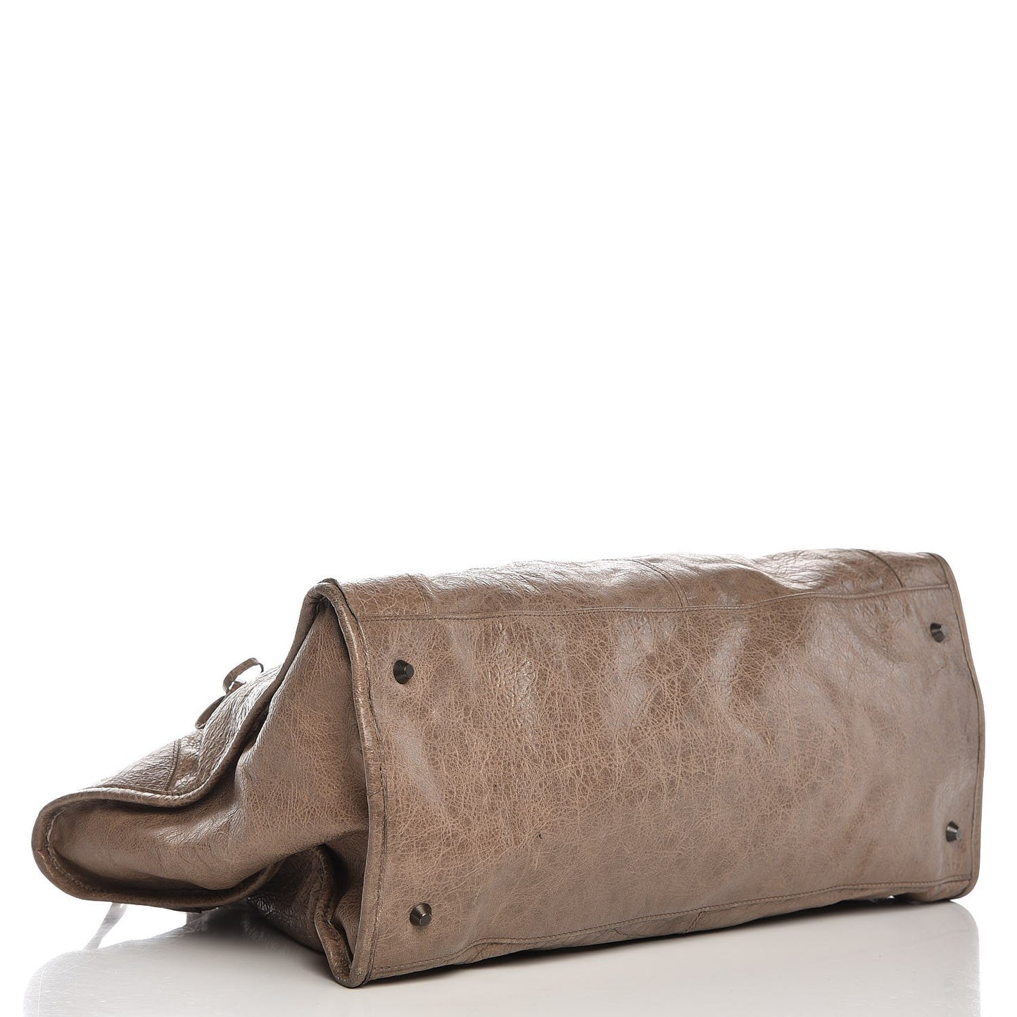 Agneau Classic Hardware Work Gris Poivre