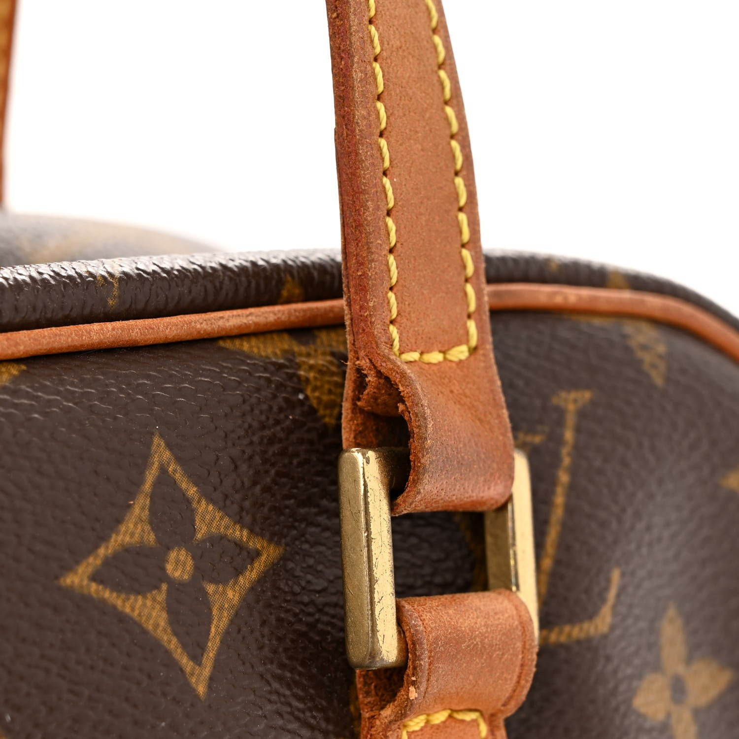 Louis Vuitton Monogram Cite MM 11 of 14