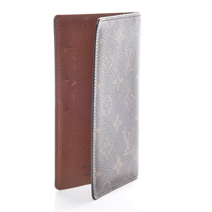 Louis Vuitton Monogram Pocket Agenda Cover 3 of 11