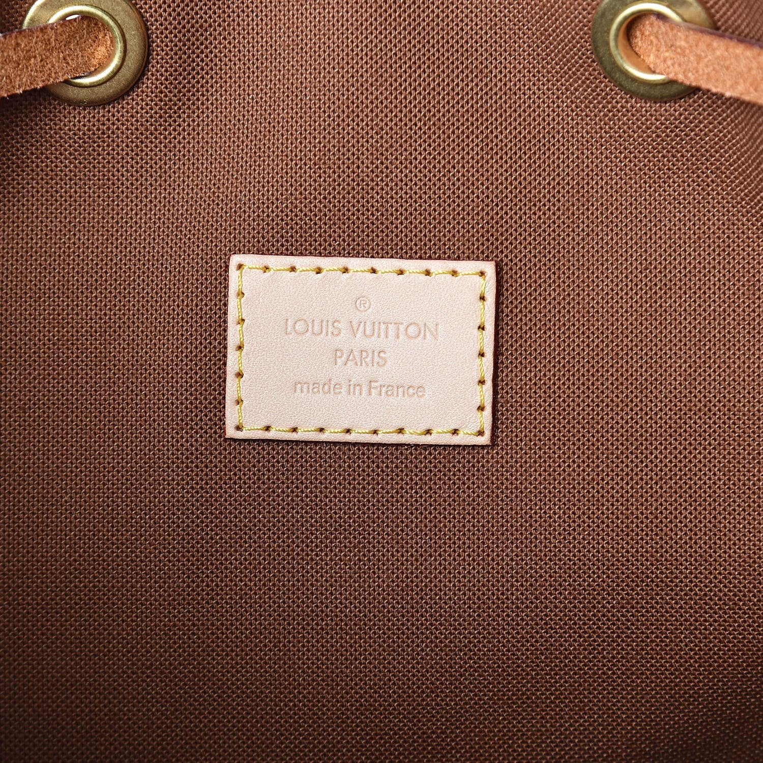 Louis Vuitton Monogram Bosphore Backpack 6 of 9